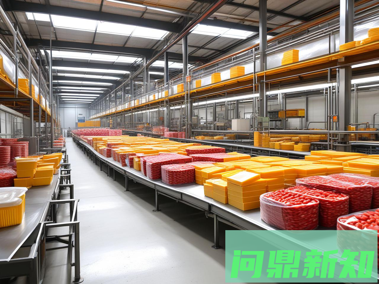 找食品加工厂合作最担心什么?2025年避坑与选厂全指南!