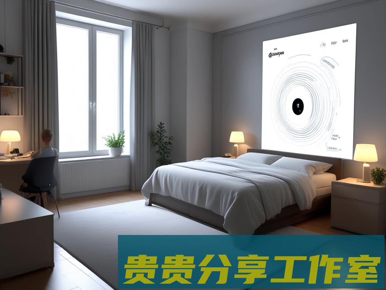 智能家居的毫米波雷达会偷拍吗？工程师实测揭秘隐私真相！