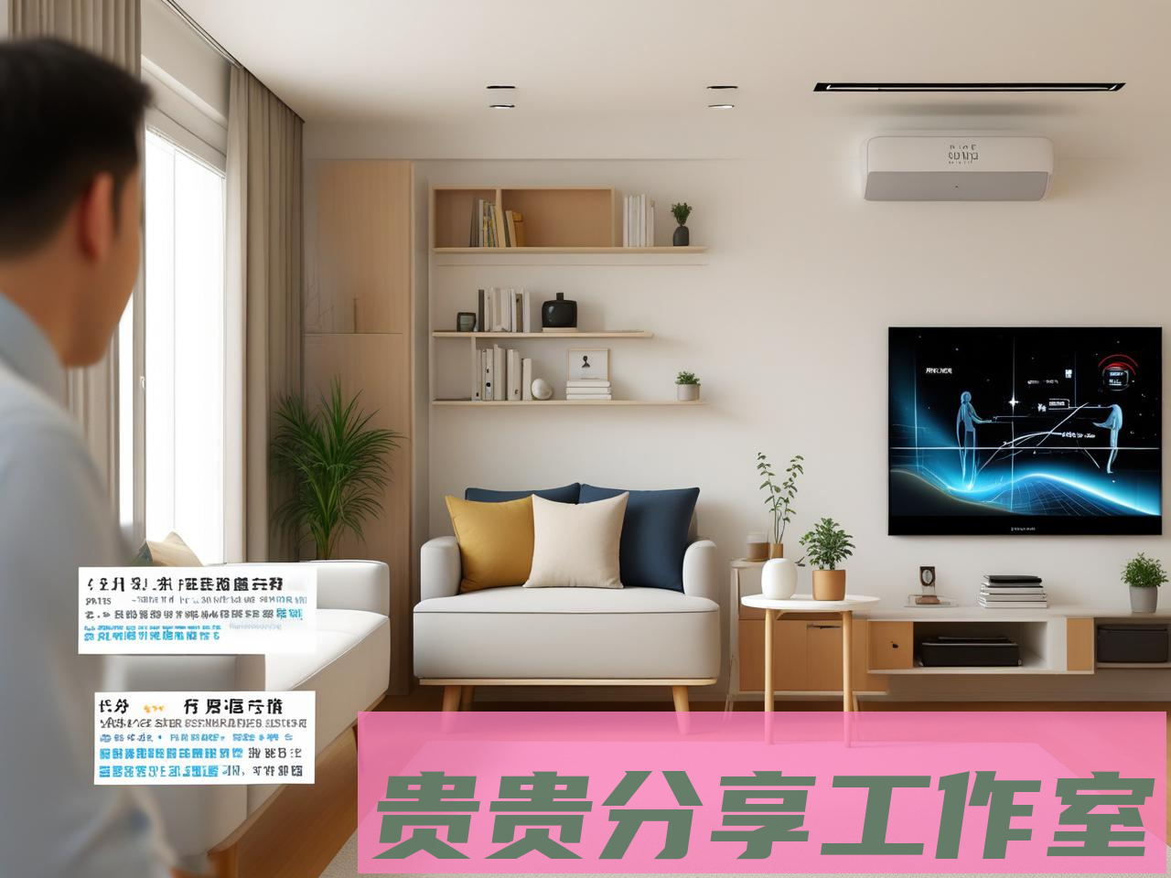 智能家居的毫米波雷达会偷拍吗？工程师实测揭秘隐私真相！