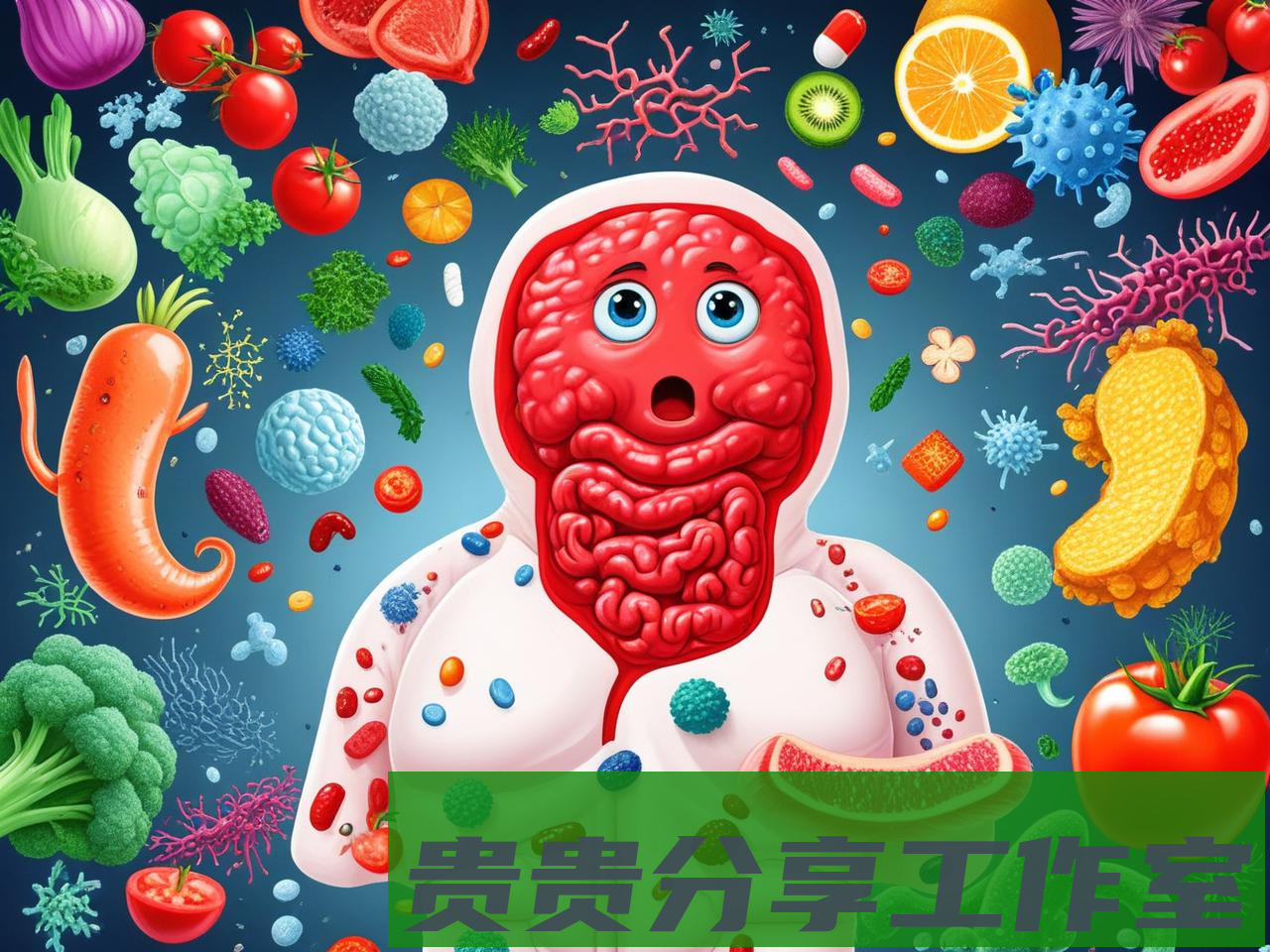 3000块的肠道菌群检测是智商税吗？消化科医生揭秘5个真相！