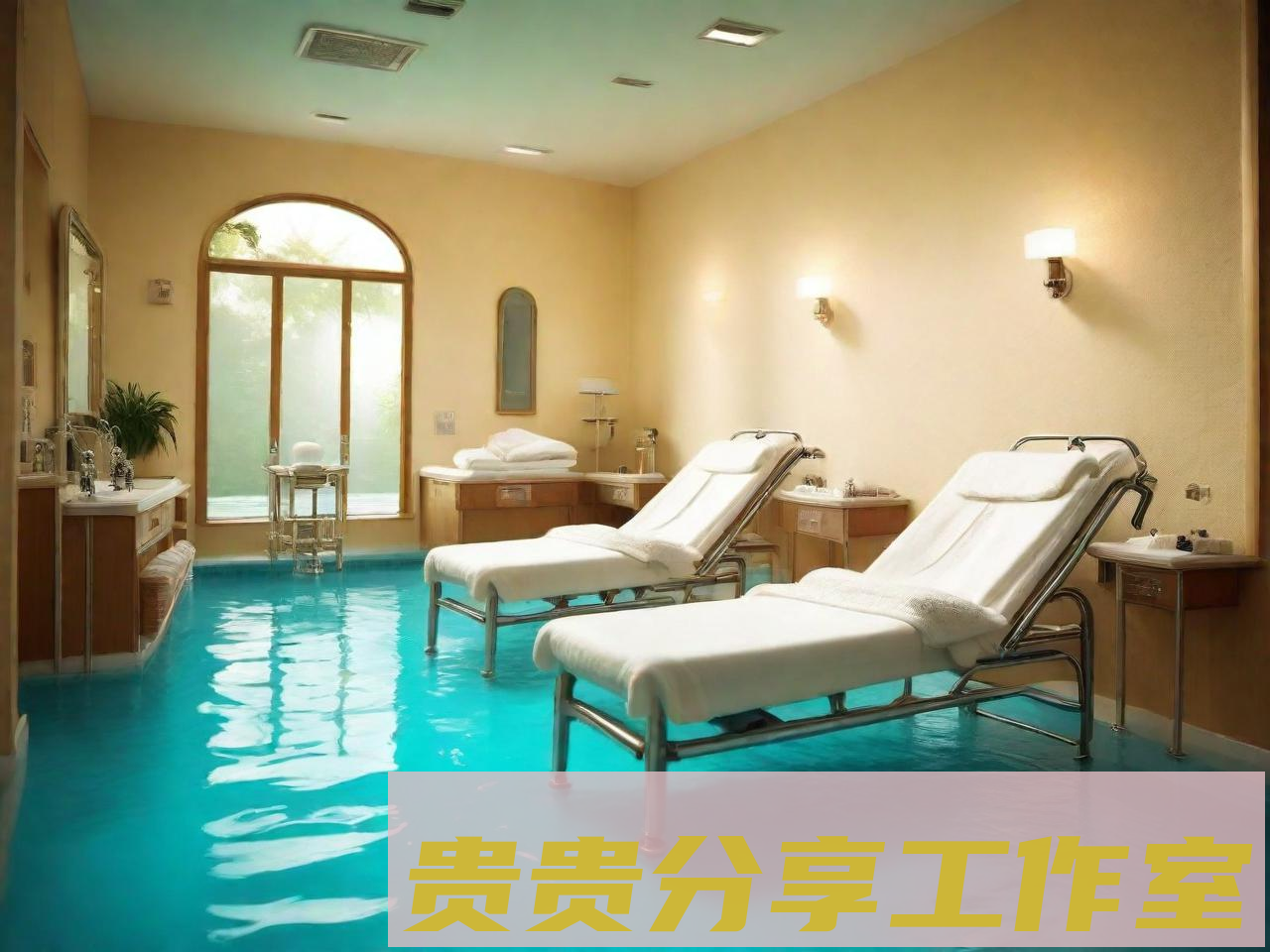 开老年助浴中心真能年赚50万？3年从业者晒出真实账单，这些坑千万别踩！