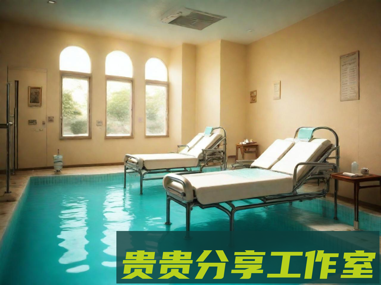 开老年助浴中心真能年赚50万?3年从业者晒出真实账单,这些坑千万别踩!
