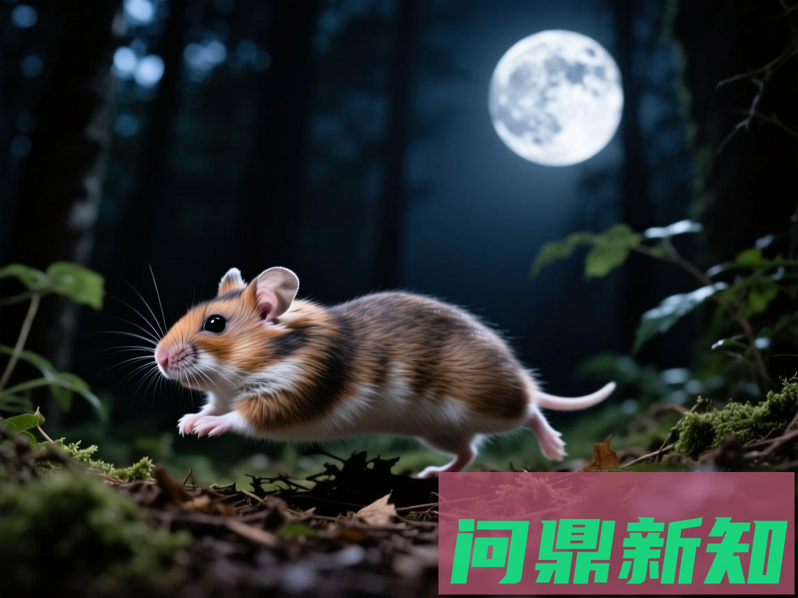 仓鼠的夜行秘密：解读20种夜间行为背后的真相 - 问鼎新知—专业问答社区—海量专家解答平台