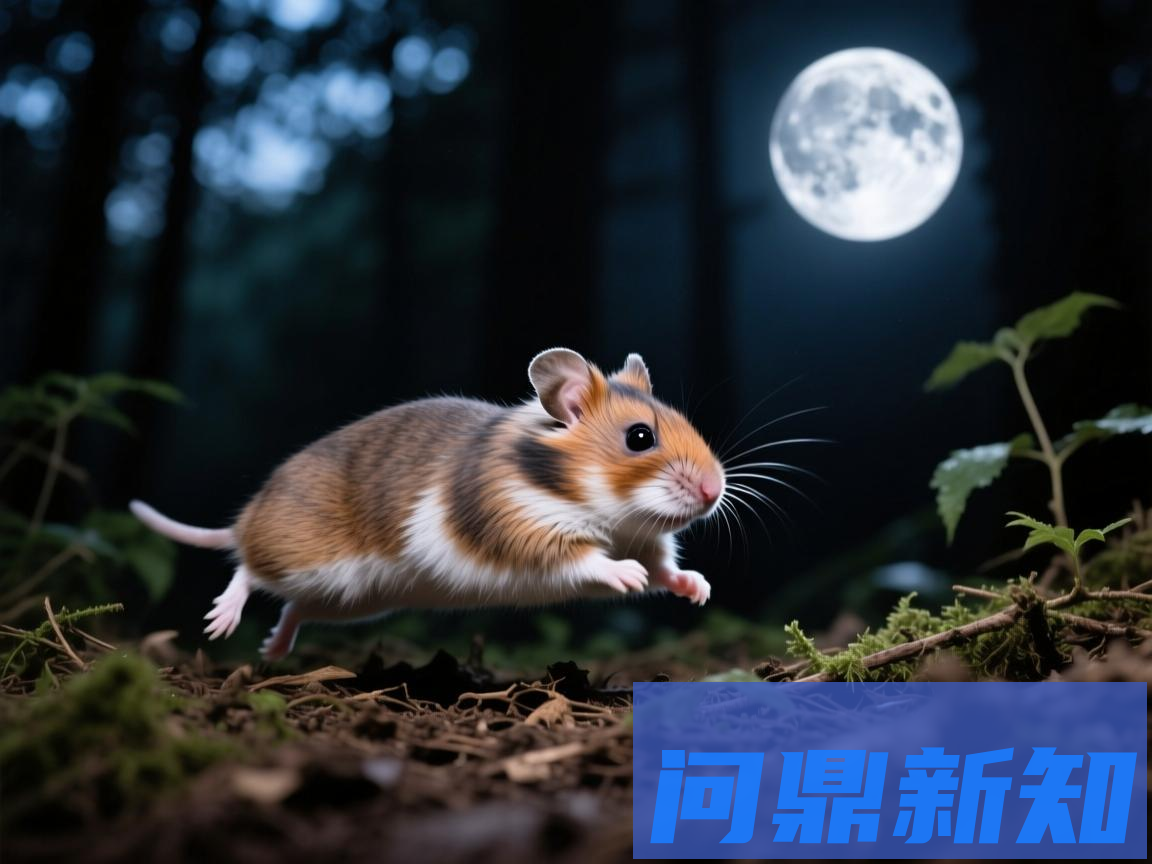 仓鼠的夜行秘密：解读20种夜间行为背后的真相 - 问鼎新知—专业问答社区—海量专家解答平台