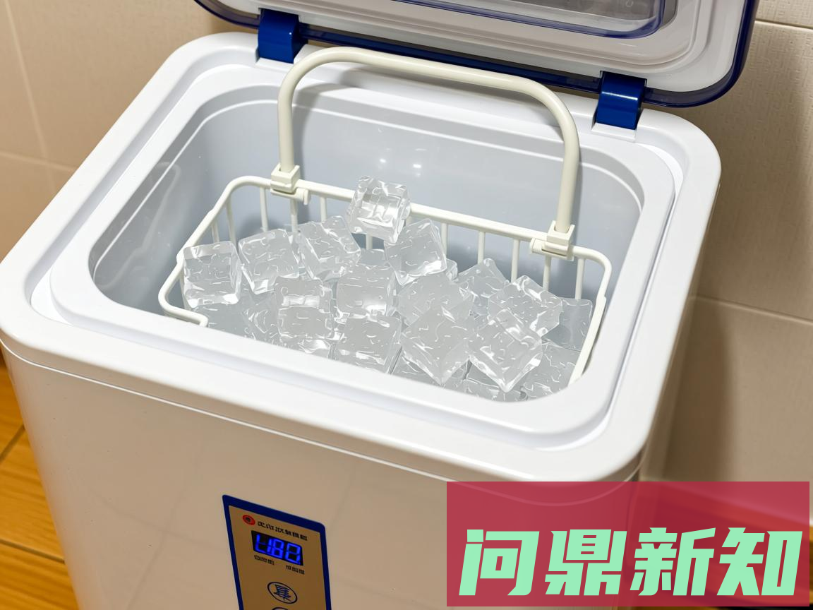家用制冰机是夏日必备还是冲动消费？2025年实测给你答案 - 问鼎新知—专业问答社区—海量专家解答平台