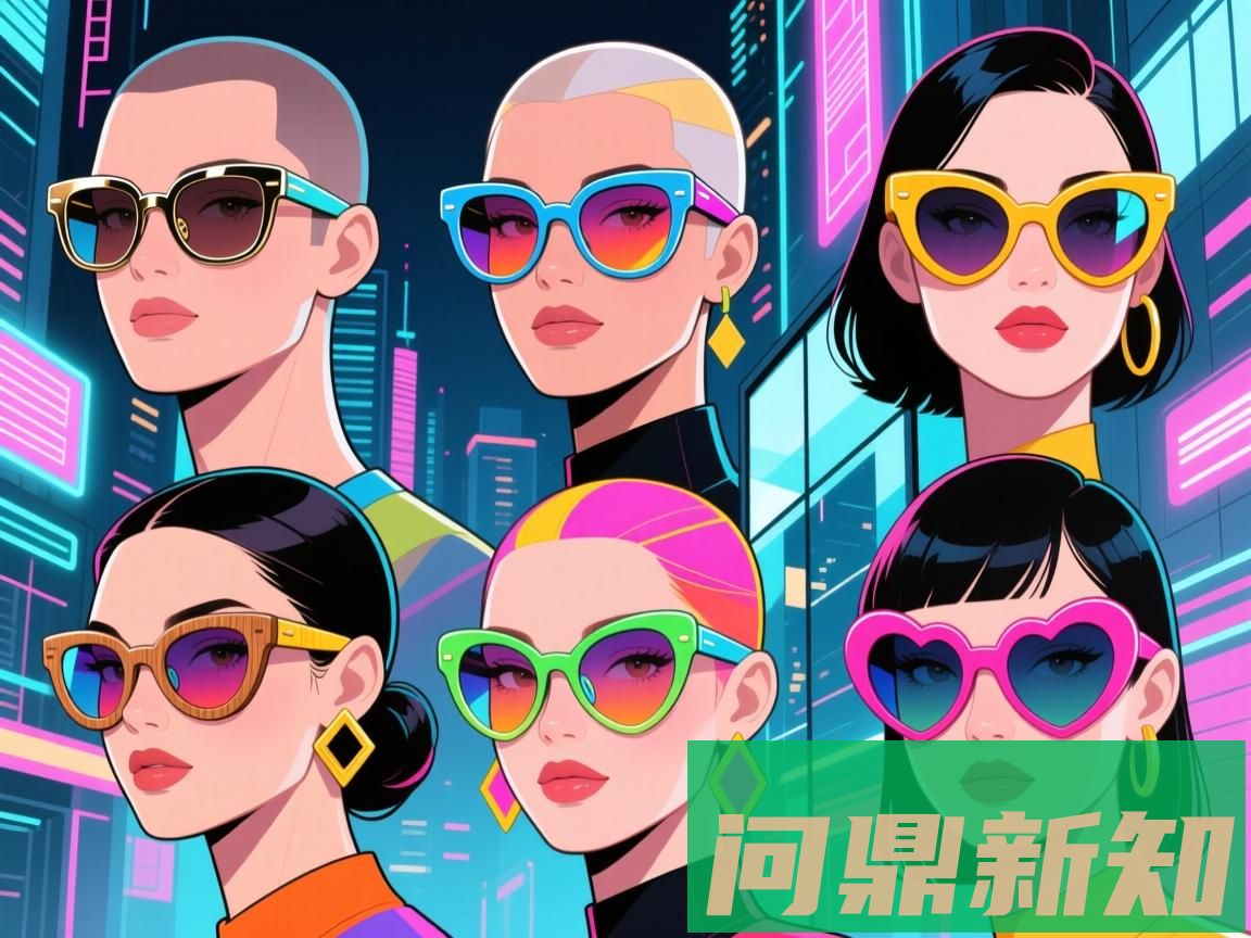 怎么根据脸型选眼镜？2025年最全搭配指南 - 问鼎新知—专业问答社区—海量专家解答平台