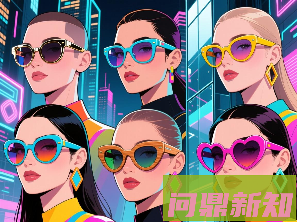 怎么根据脸型选眼镜？2025年最全搭配指南 - 问鼎新知—专业问答社区—海量专家解答平台