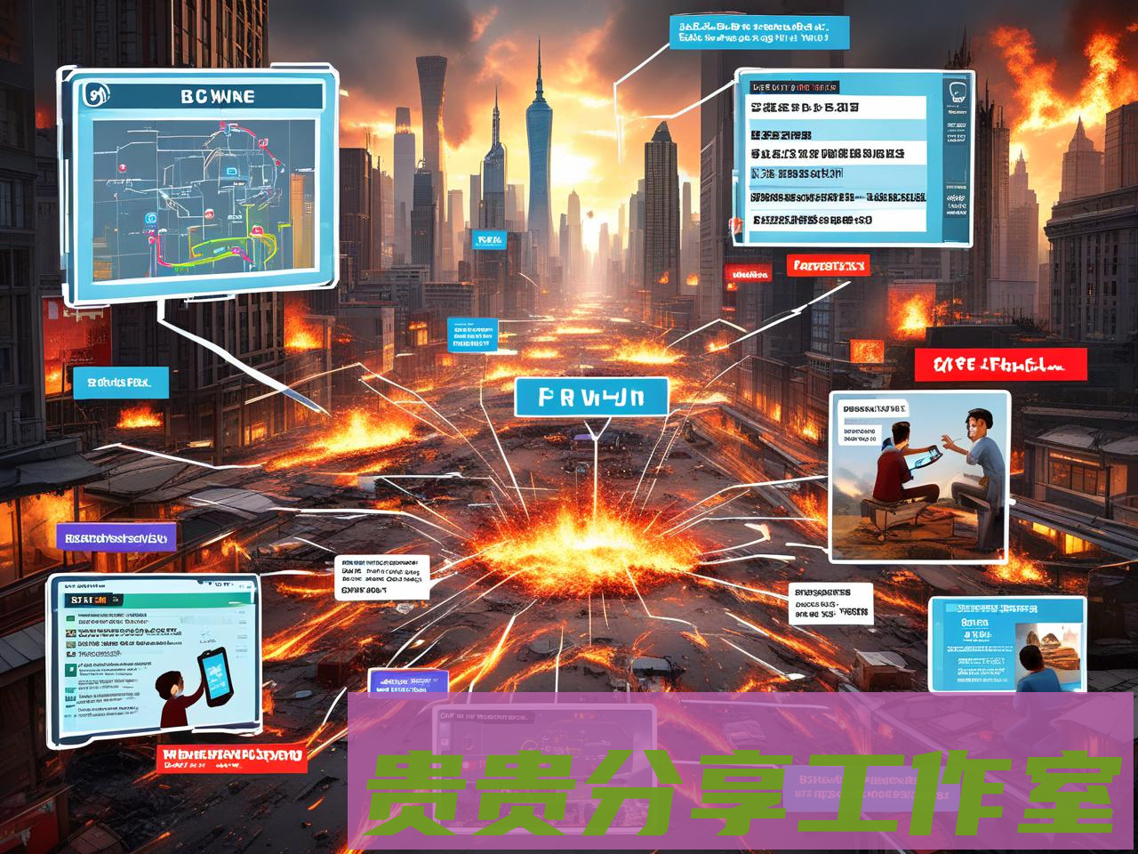 北京AR游戏开发五大天坑:烧光百万预算的教训!2025避坑指南