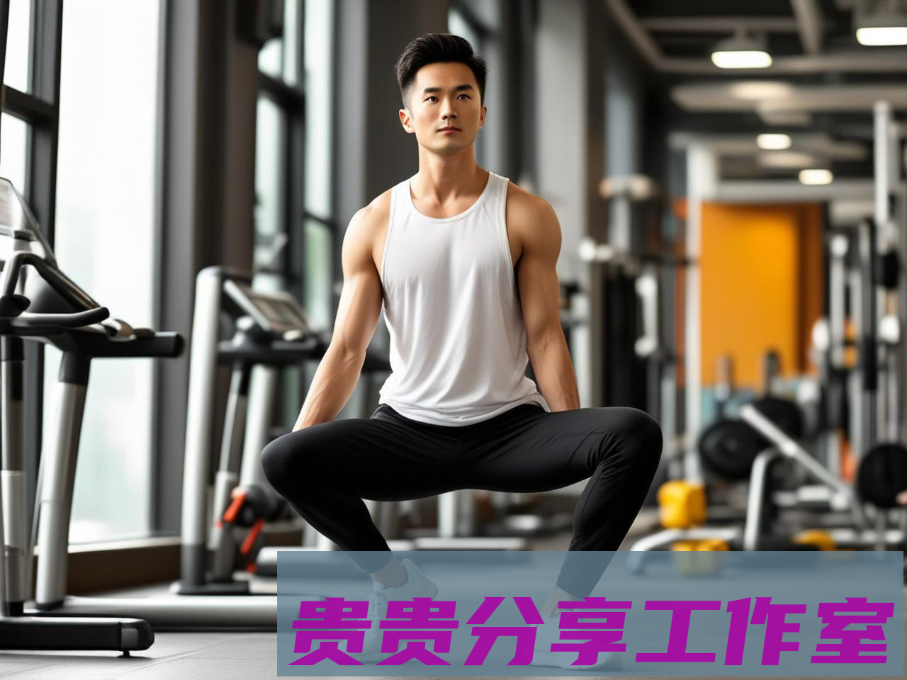 居家健身黄金法则:科学训练不踩坑