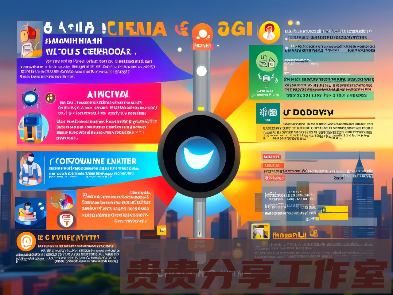 AI落地指南：哪些行业正在被颠覆？