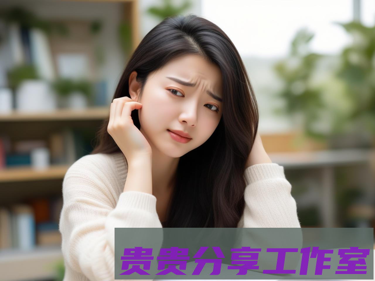 总是焦虑紧张怎么办？心理专家教你5个实用缓解技巧