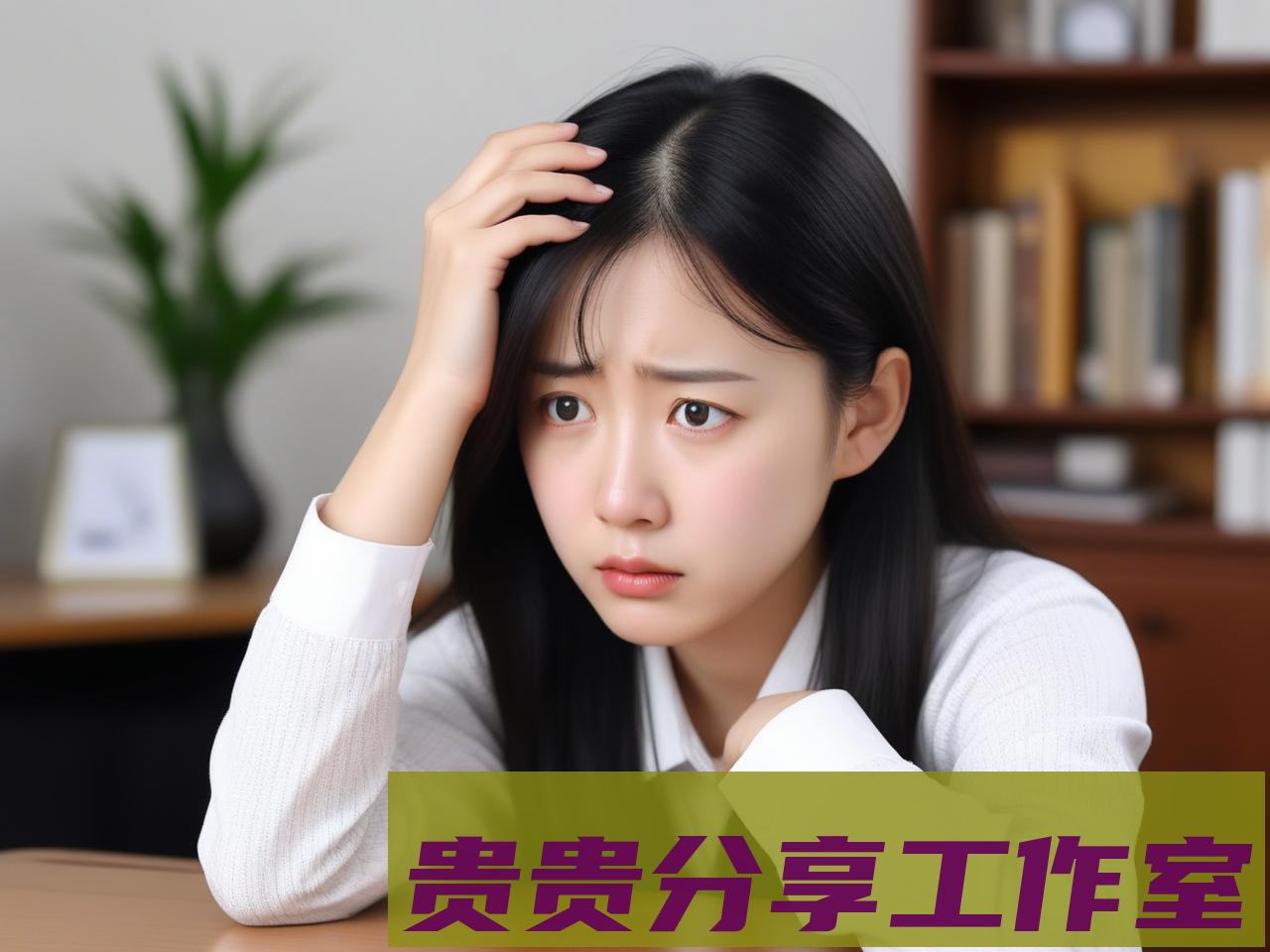 总是焦虑紧张怎么办？心理专家教你5个实用缓解技巧