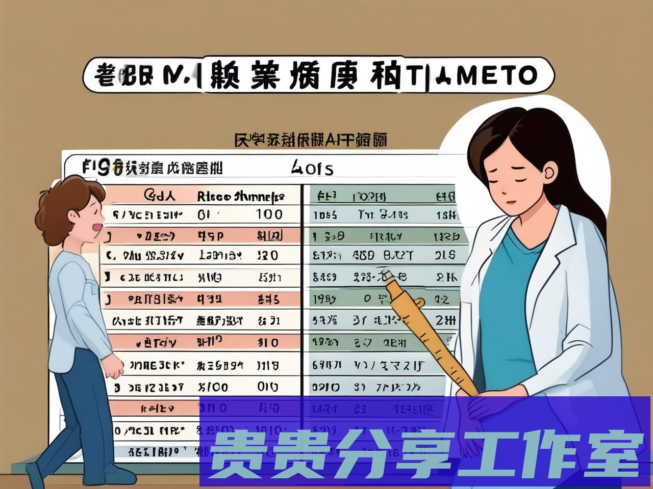 产后抑郁自测量表（EPDS）是什么？怎么测？分数高怎么办？