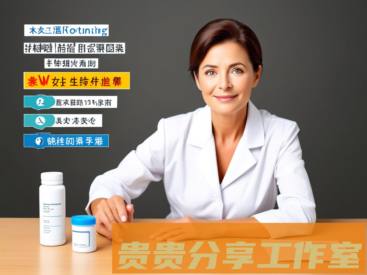 更年期焦虑用药指南:安全有效的解决方案