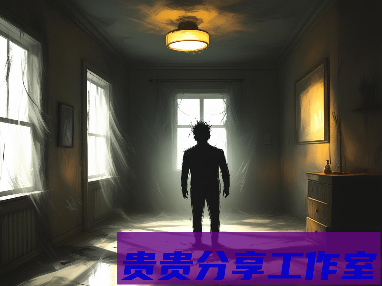 当眩晕突然造访:一位焦虑患者的自救笔记