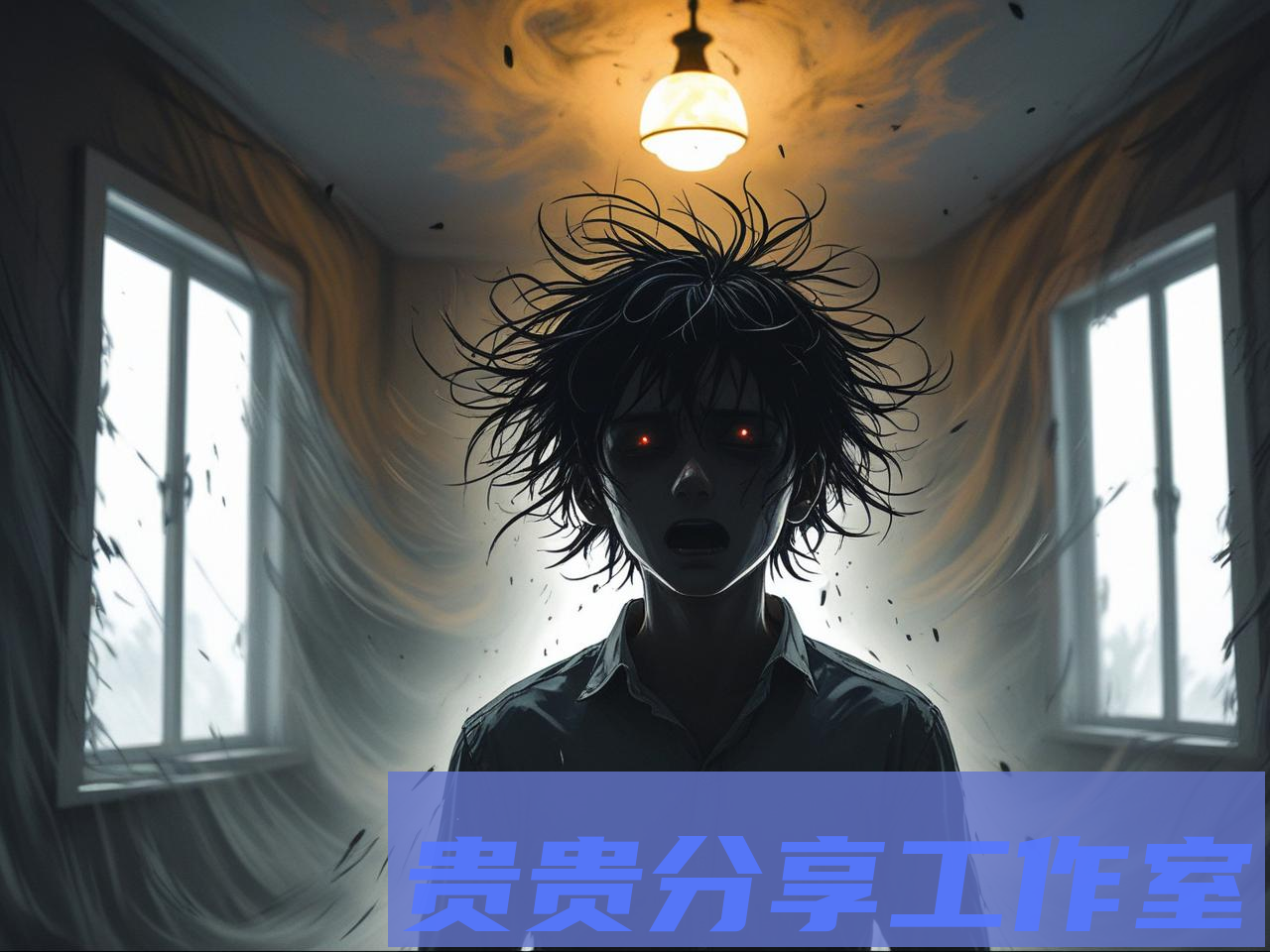 当眩晕突然造访:一位焦虑患者的自救笔记