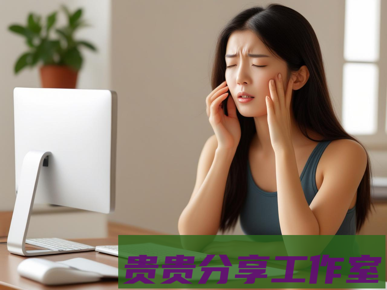 工作压力大总是焦虑？7个简单小妙招让你轻松应对！
