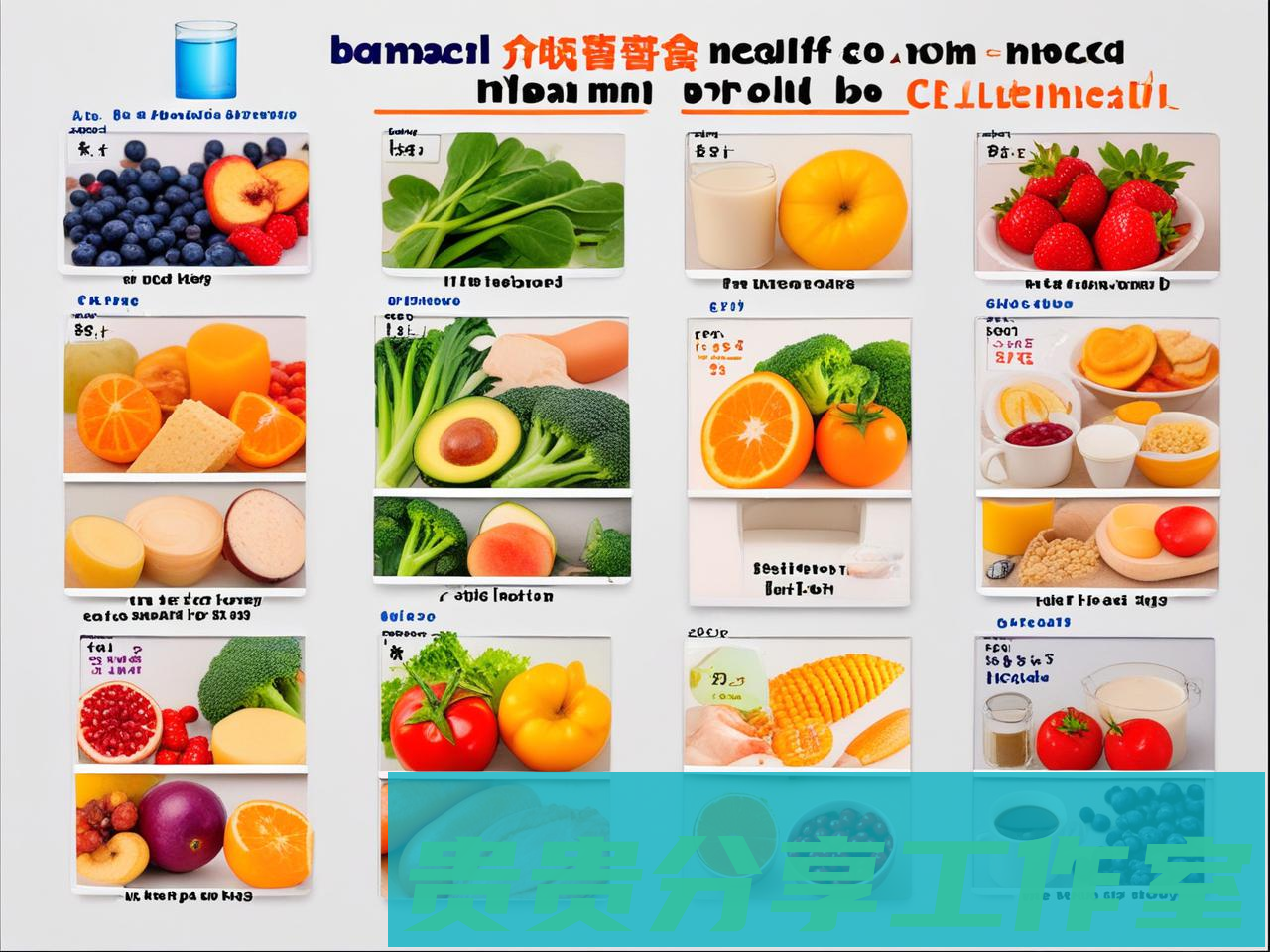 宝宝辅食什么时候添加最好?一张表看懂各阶段吃什么(新手爸妈必藏)