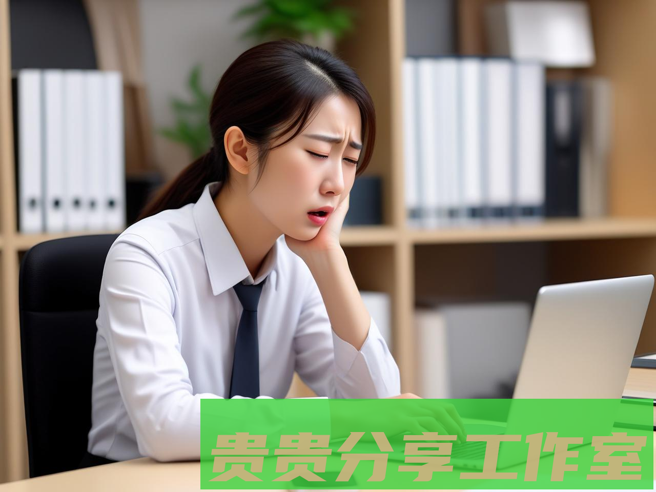 办公族脖子酸痛怎么办?5个立竿见影的缓解方法