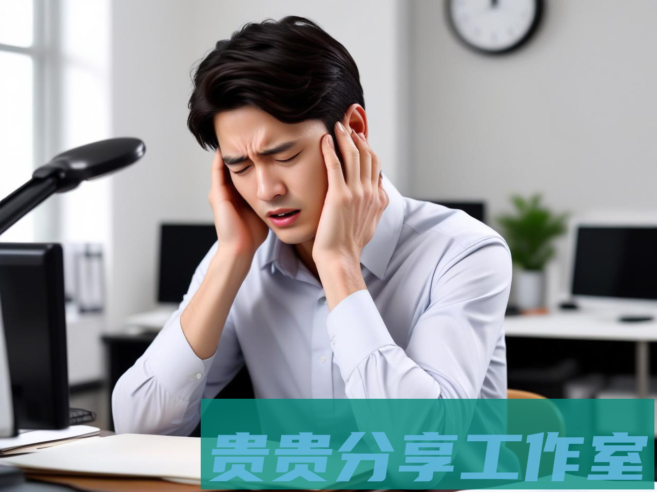 颈椎疼痛难忍？7个办公室必备自救妙招