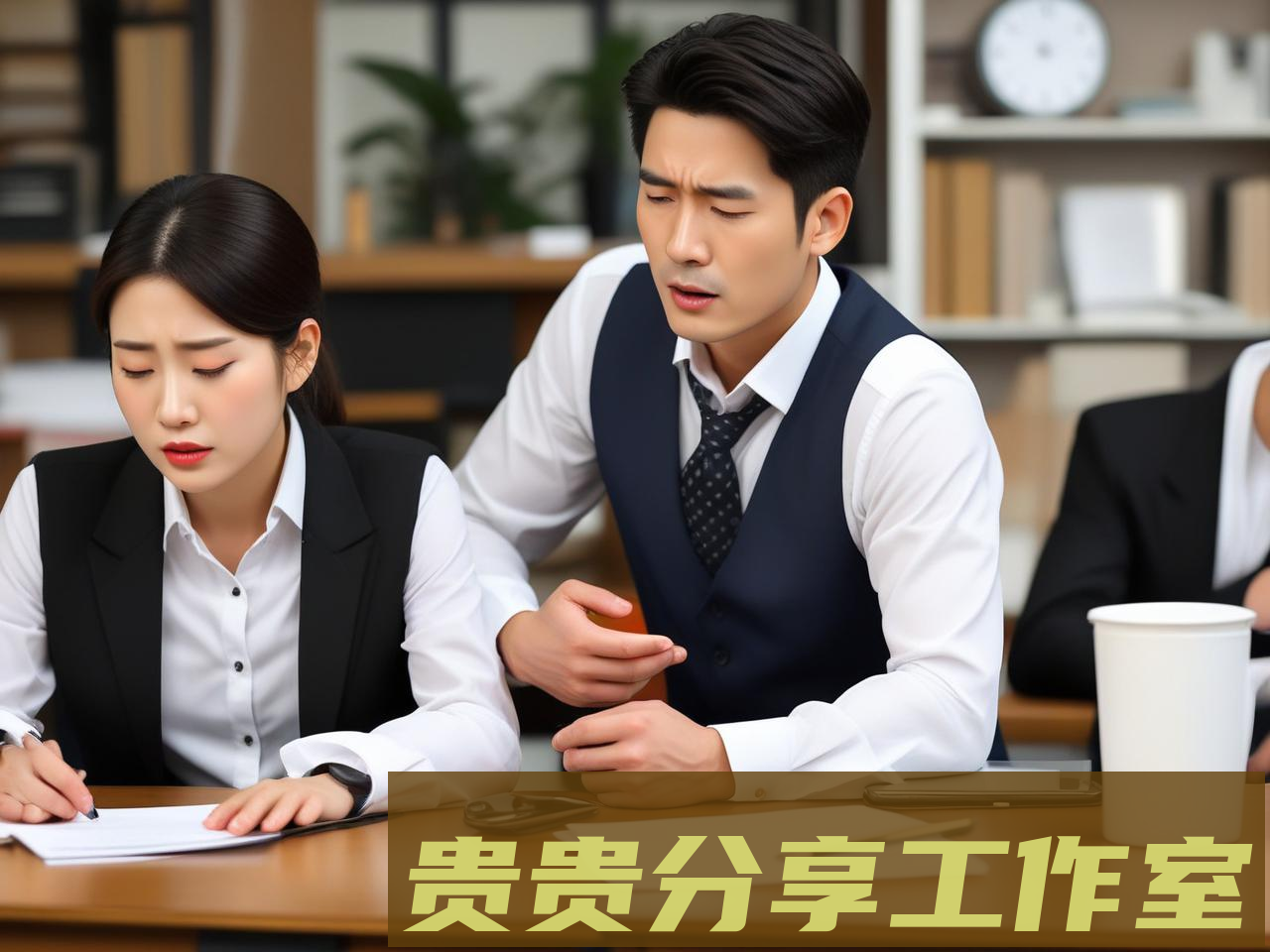 颈椎疼痛难忍？7个办公室必备自救妙招