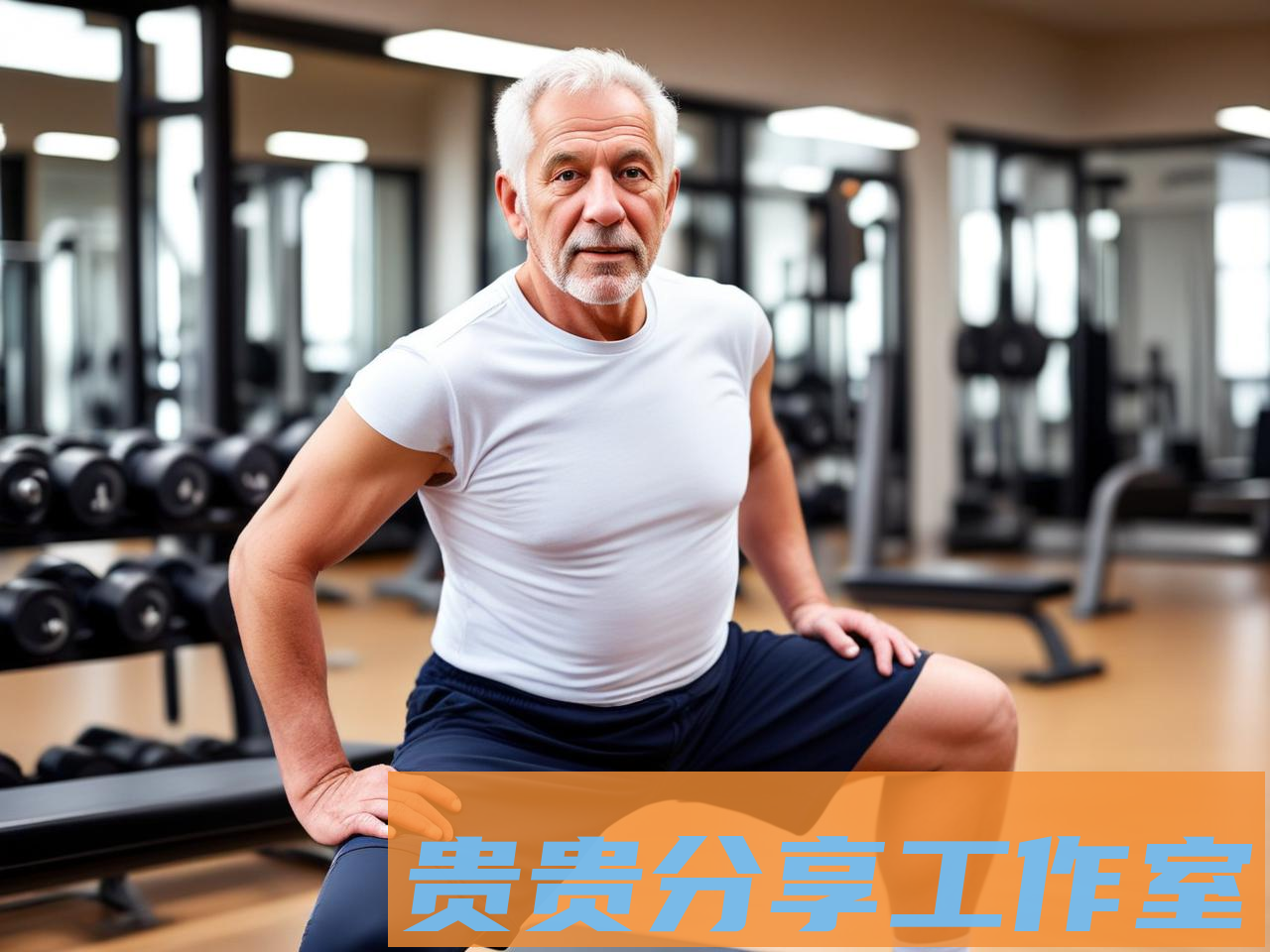 老年人运动指南:60岁后这样锻炼最安全有效