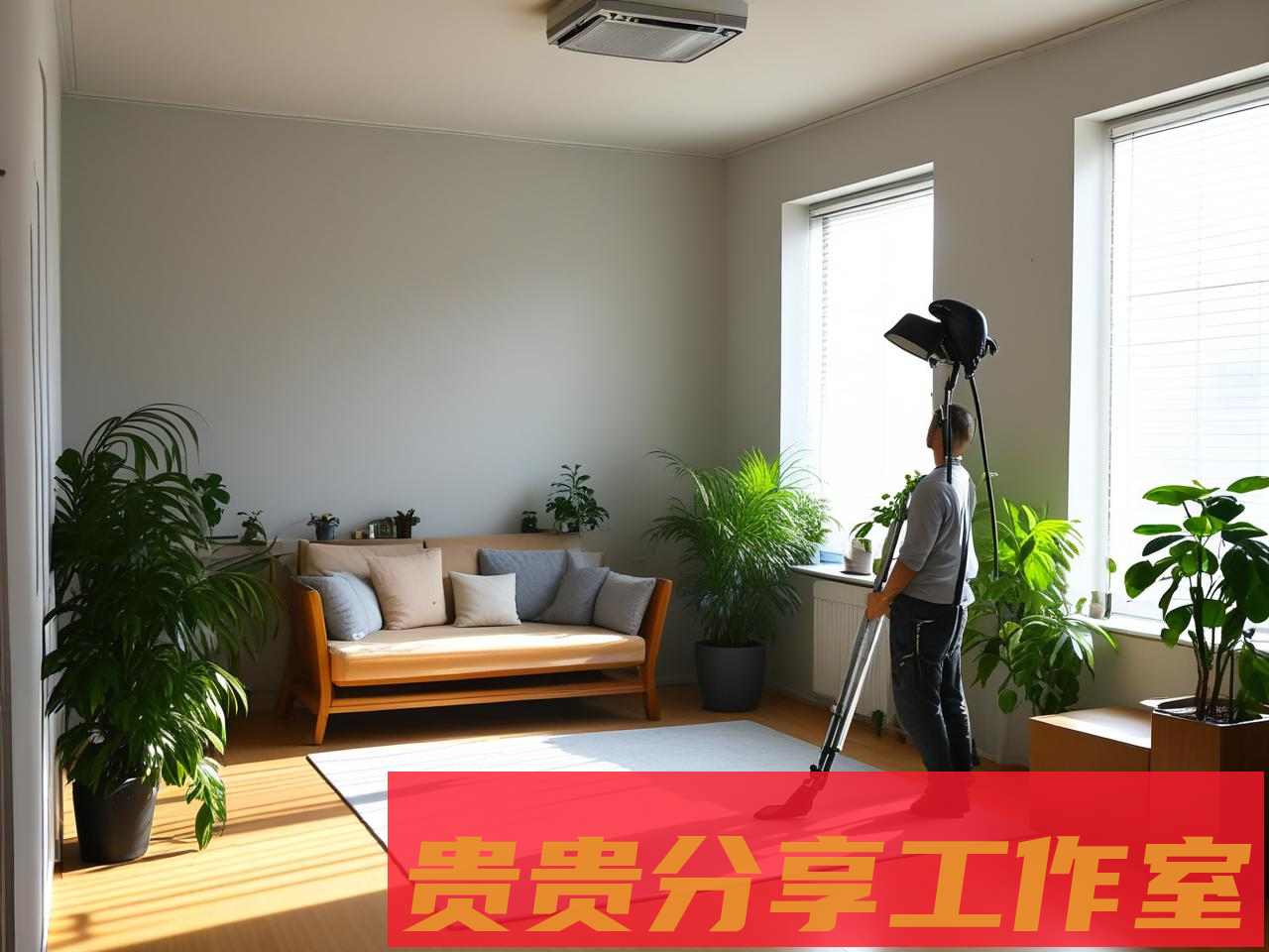 装修完3个月能住吗？老师傅教你5步把甲醛"赶尽杀绝"