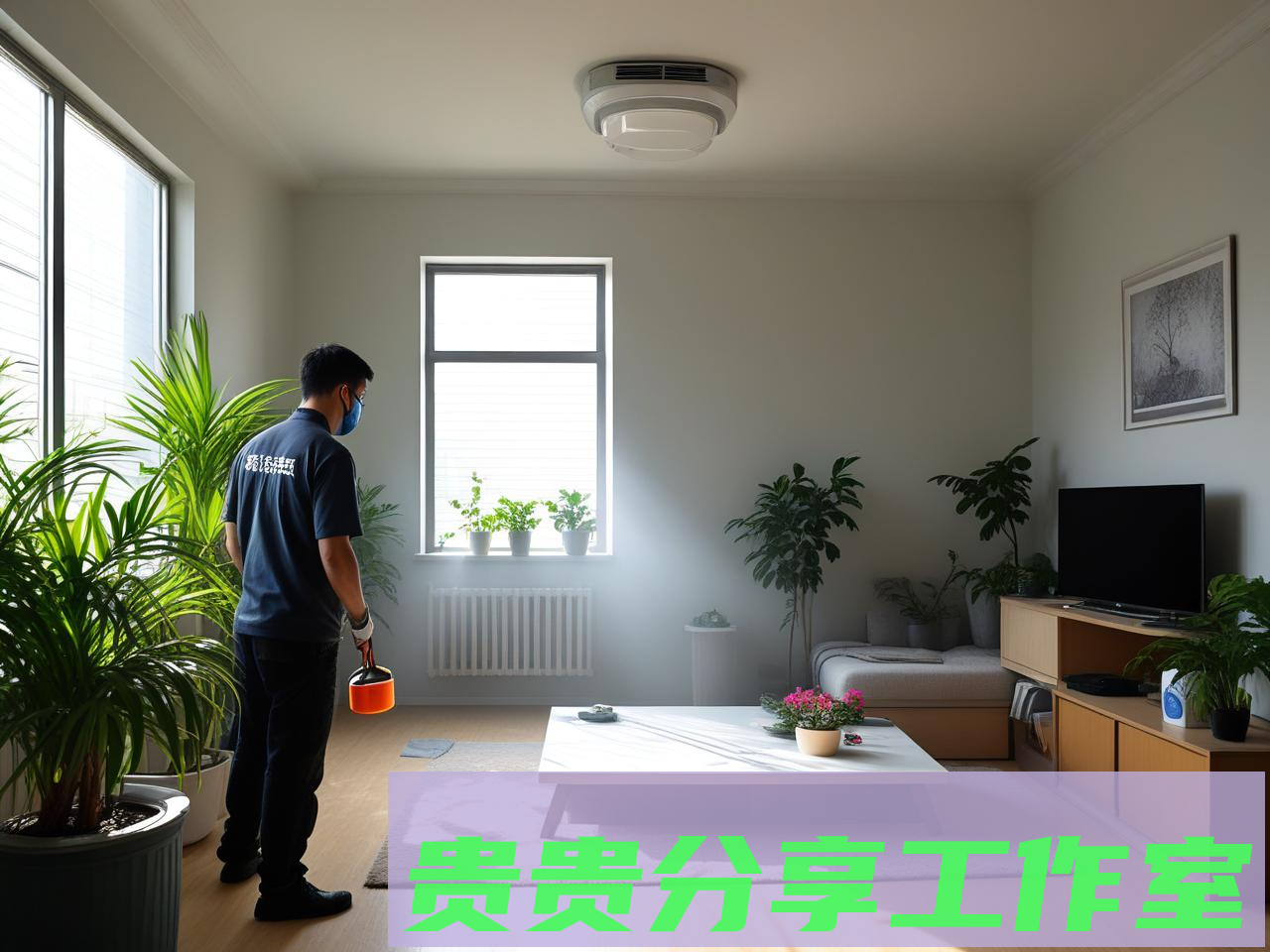 装修完3个月能住吗？老师傅教你5步把甲醛"赶尽杀绝"