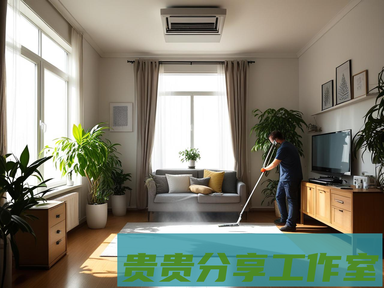 装修完3个月能住吗？老师傅教你5步把甲醛"赶尽杀绝"