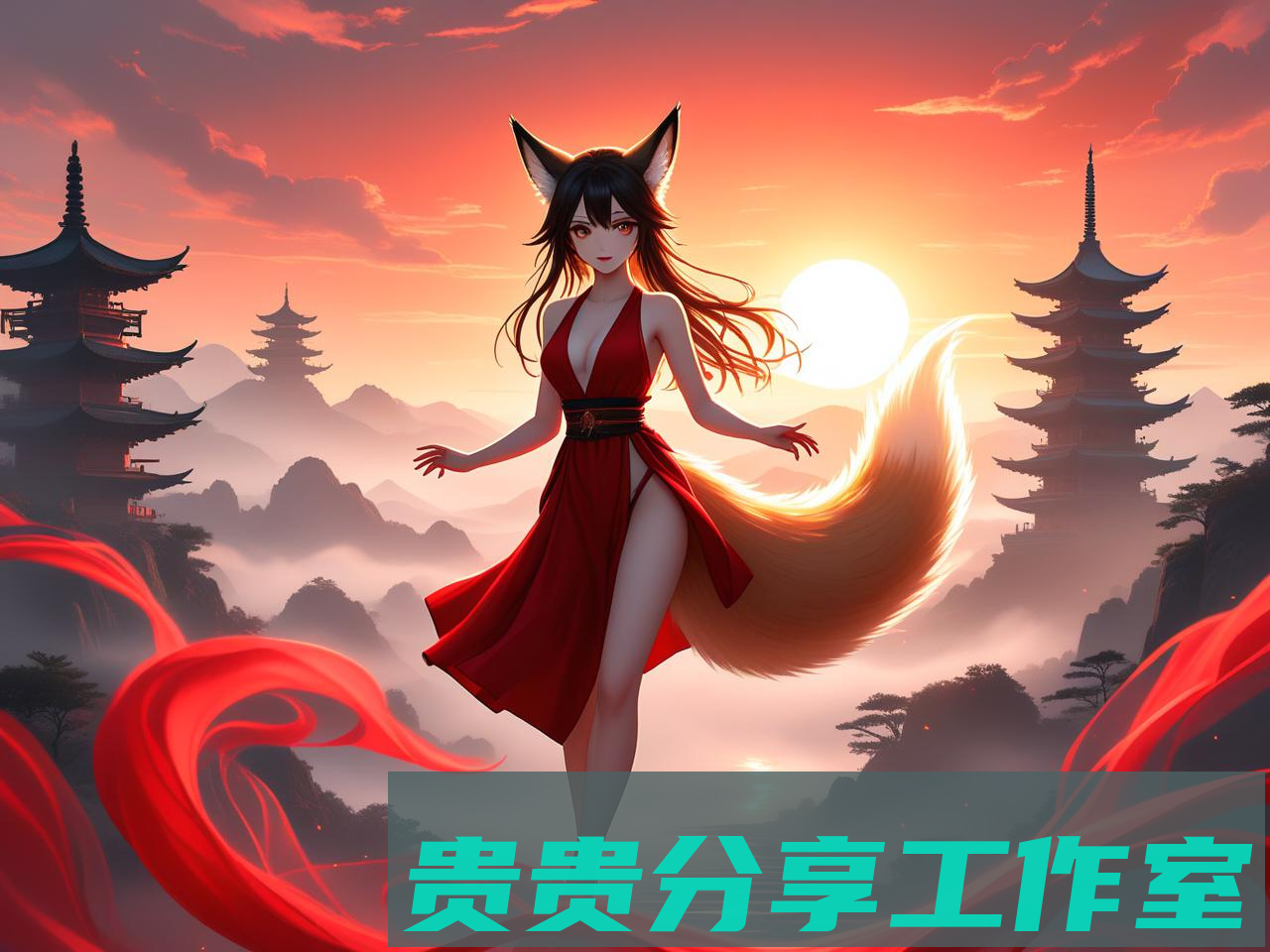 《狐妖月红篇》突遭下架：当仙侠美学碰撞审查红线