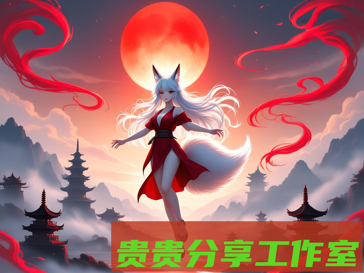 《狐妖月红篇》突遭下架：当仙侠美学碰撞审查红线