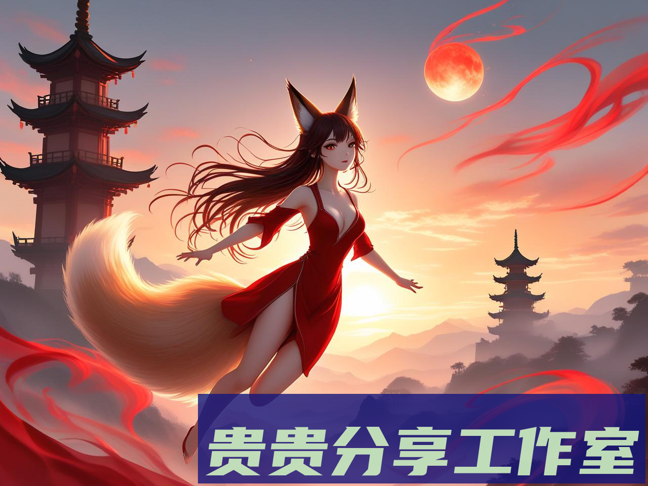 《狐妖月红篇》突遭下架：当仙侠美学碰撞审查红线