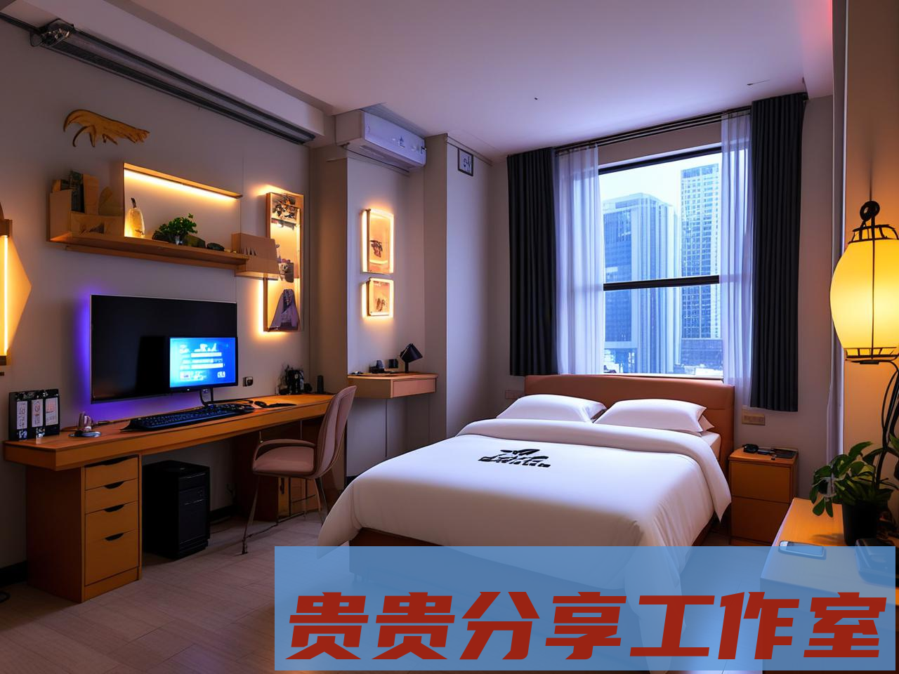 电竞酒店防坑手册：老司机教你避开这些套路 - 贵贵分享工作室—专业问答社区—海量专家解答平台