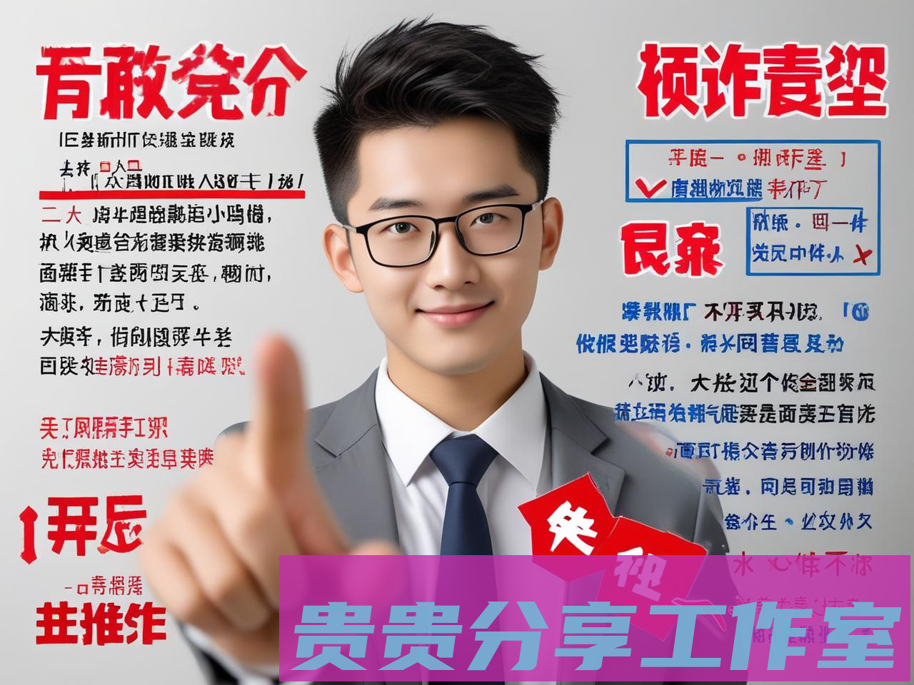 副业防骗指南：这些兼职套路一定要知道！ - 贵贵分享工作室—专业问答社区—海量专家解答平台