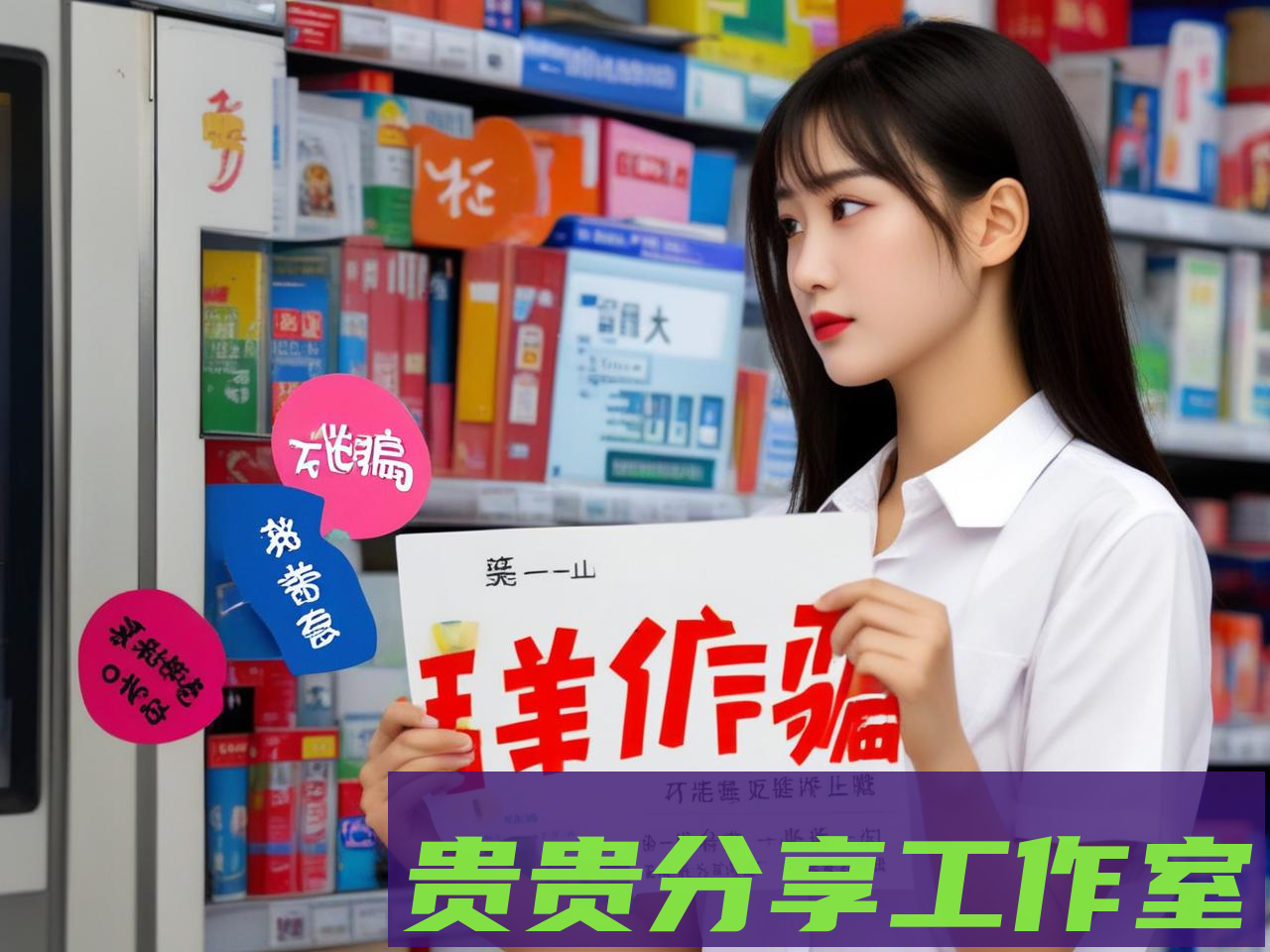 副业防骗指南：这些兼职套路一定要知道！ - 贵贵分享工作室—专业问答社区—海量专家解答平台