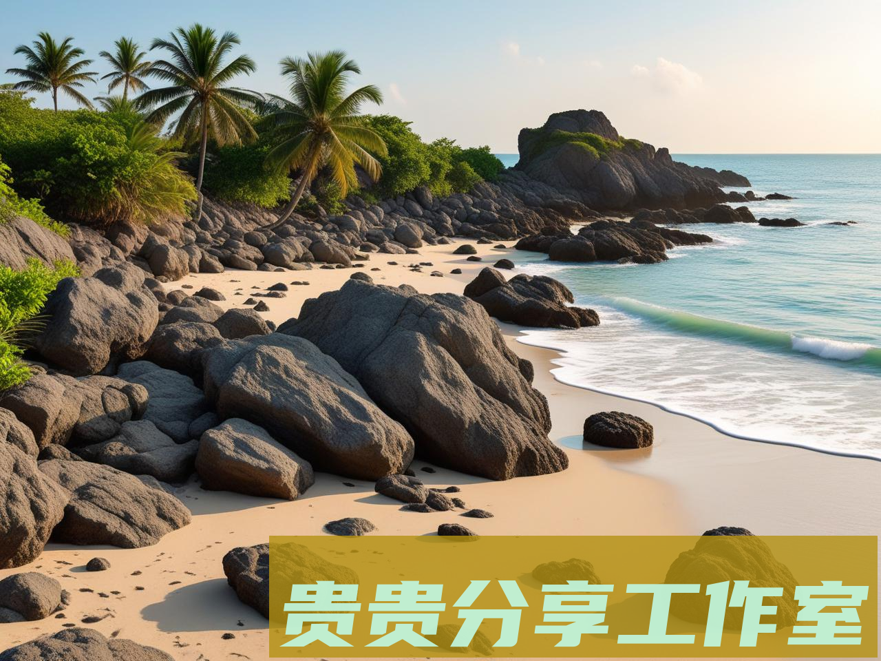 最新海岛签证攻略：避开这些坑，轻松玩转2025免签天堂 - 贵贵分享工作室—专业问答社区—海量专家解答平台