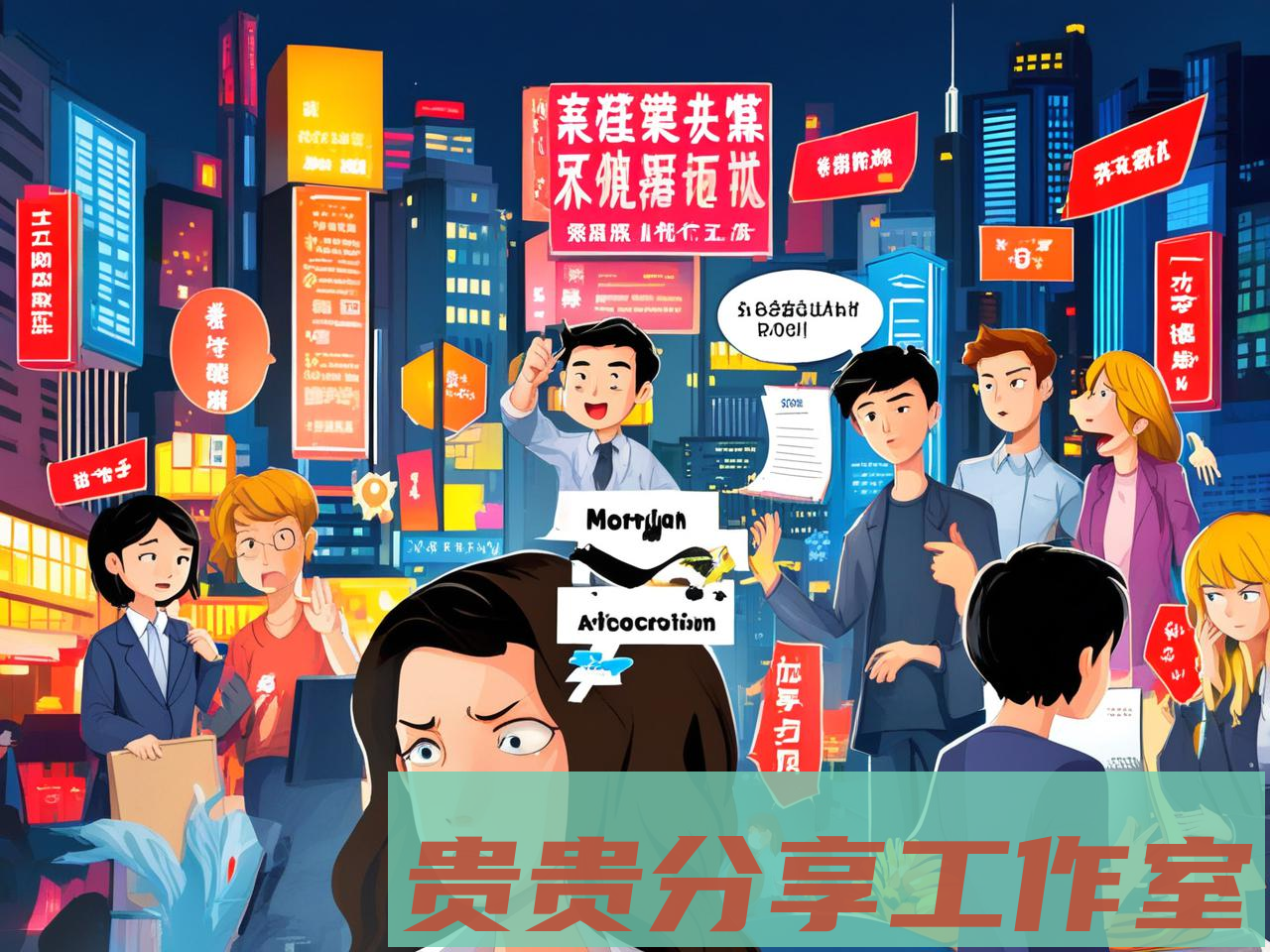 留学中介5大套路大揭秘！家长必看的防坑指南 - 贵贵分享工作室—专业问答社区—海量专家解答平台