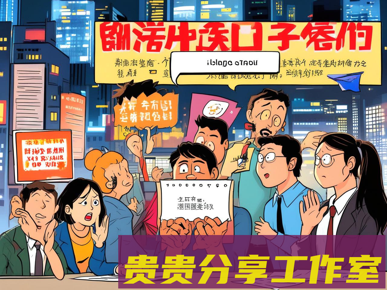 留学中介5大套路大揭秘！家长必看的防坑指南 - 贵贵分享工作室—专业问答社区—海量专家解答平台