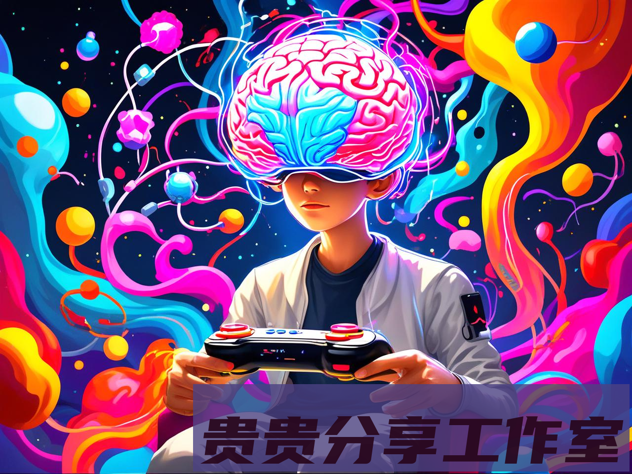 脑机接口游戏设备真实体验：我用意念玩游戏的7天记录 - 贵贵分享工作室—专业问答社区—海量专家解答平台