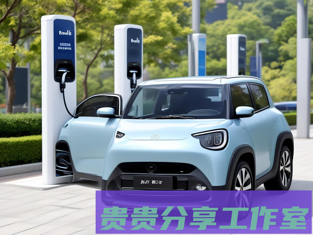 2025年电动汽车使用宝典:手把手教你省下万元开销