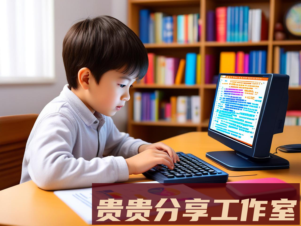 少儿编程启蒙全攻略：这样选课孩子进步快 - 贵贵分享工作室—专业问答社区—海量专家解答平台