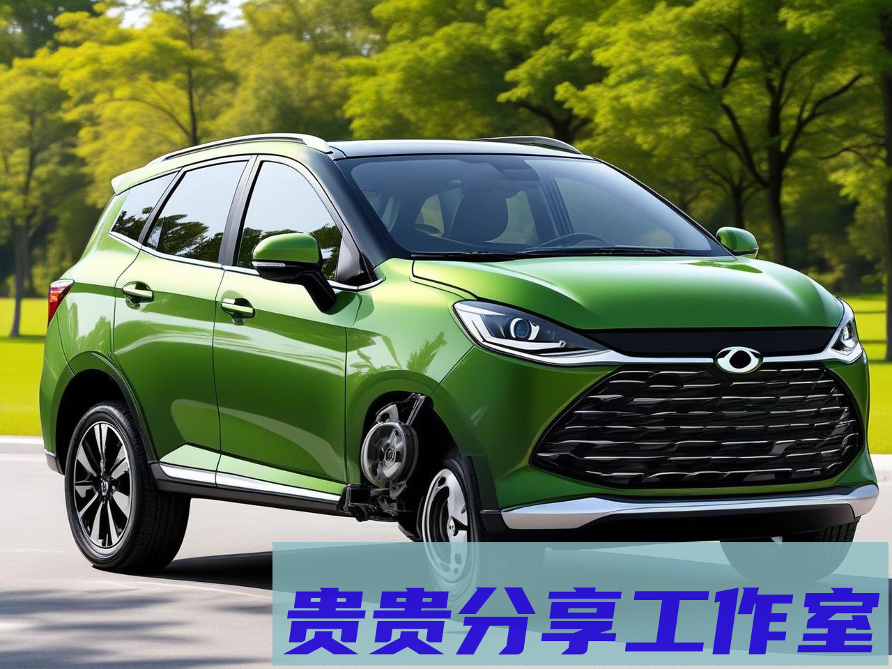 2025年新能源车购置税新政解读：买前必看的省钱攻略 - 贵贵分享工作室—专业问答社区—海量专家解答平台