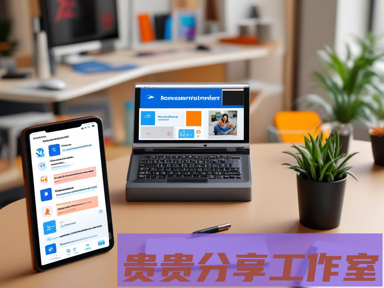 2025年远程办公软件选购指南：六大实用工具推荐 - 贵贵分享工作室—专业问答社区—海量专家解答平台