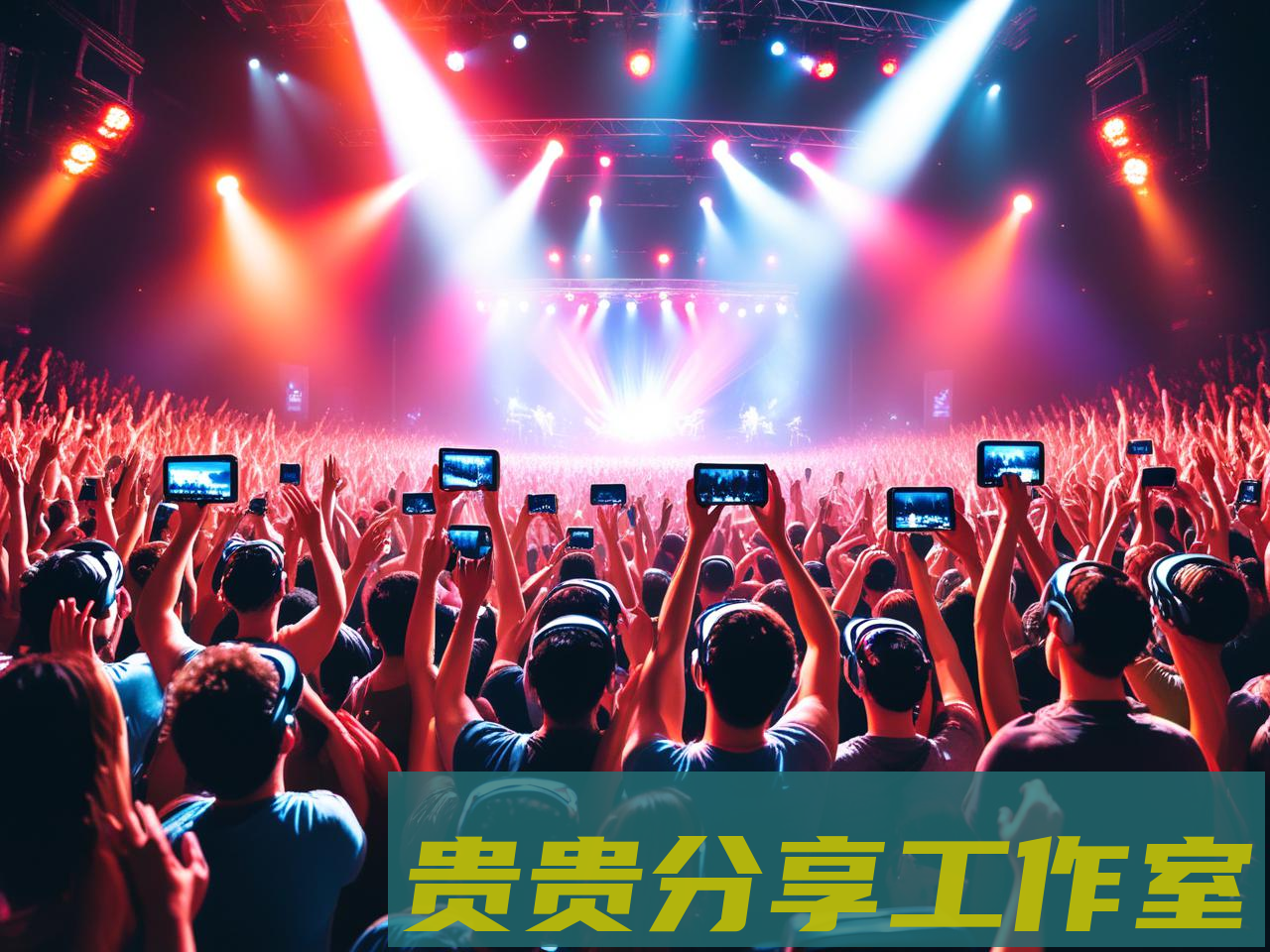 2025年VR演唱会设备选购圣经：从菜鸟到达人的终极攻略 - 贵贵分享工作室—专业问答社区—海量专家解答平台