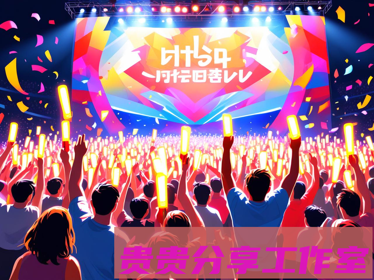 【2025指南】粉丝应援必看：如何安全支持偶像不踩雷 - 贵贵分享工作室—专业问答社区—海量专家解答平台