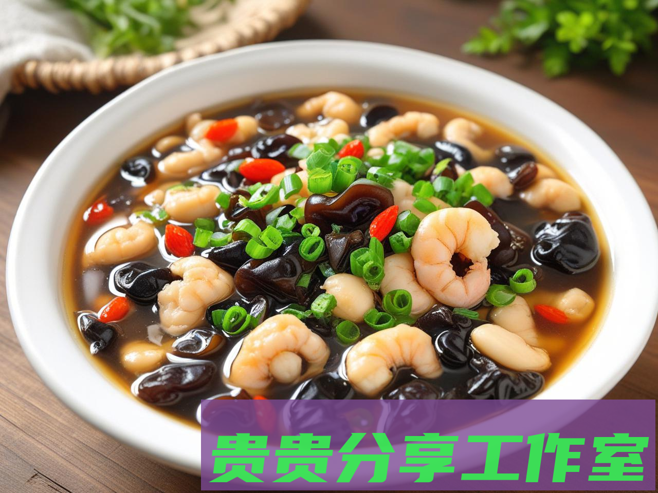 脱发吃什么食物好？亲测5种食材+1份饮食建议，让头发慢慢长回来 - 贵贵分享工作室—专业问答社区—海量专家解答平台