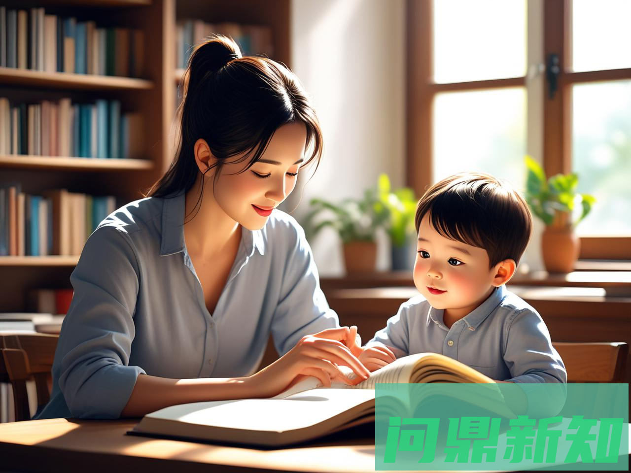 孩子不爱学习怎么办？当我不再逼他，反而开始改变了