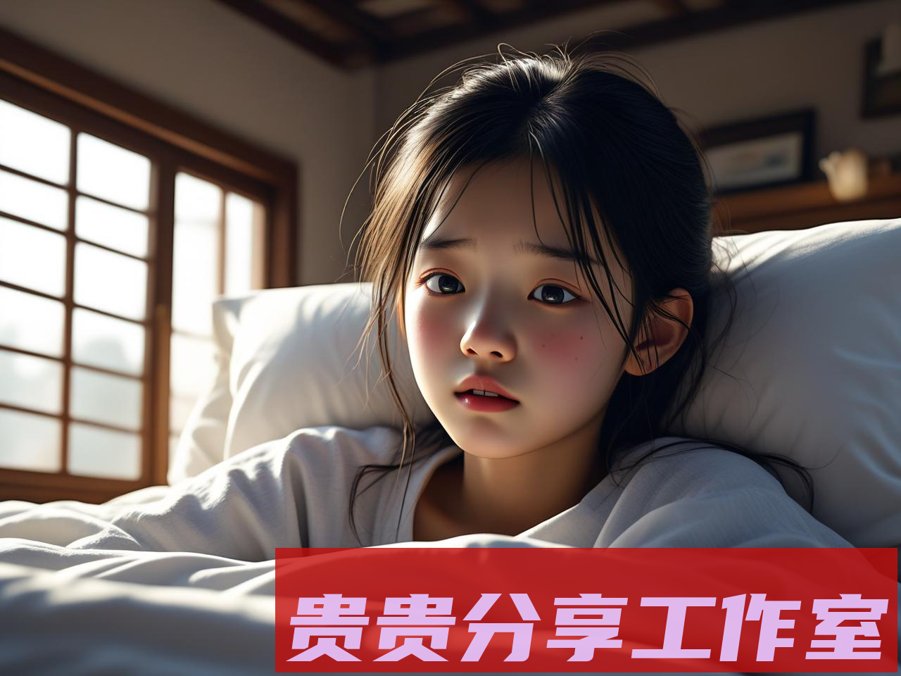 女生长期失眠的真正原因,不只是想太多