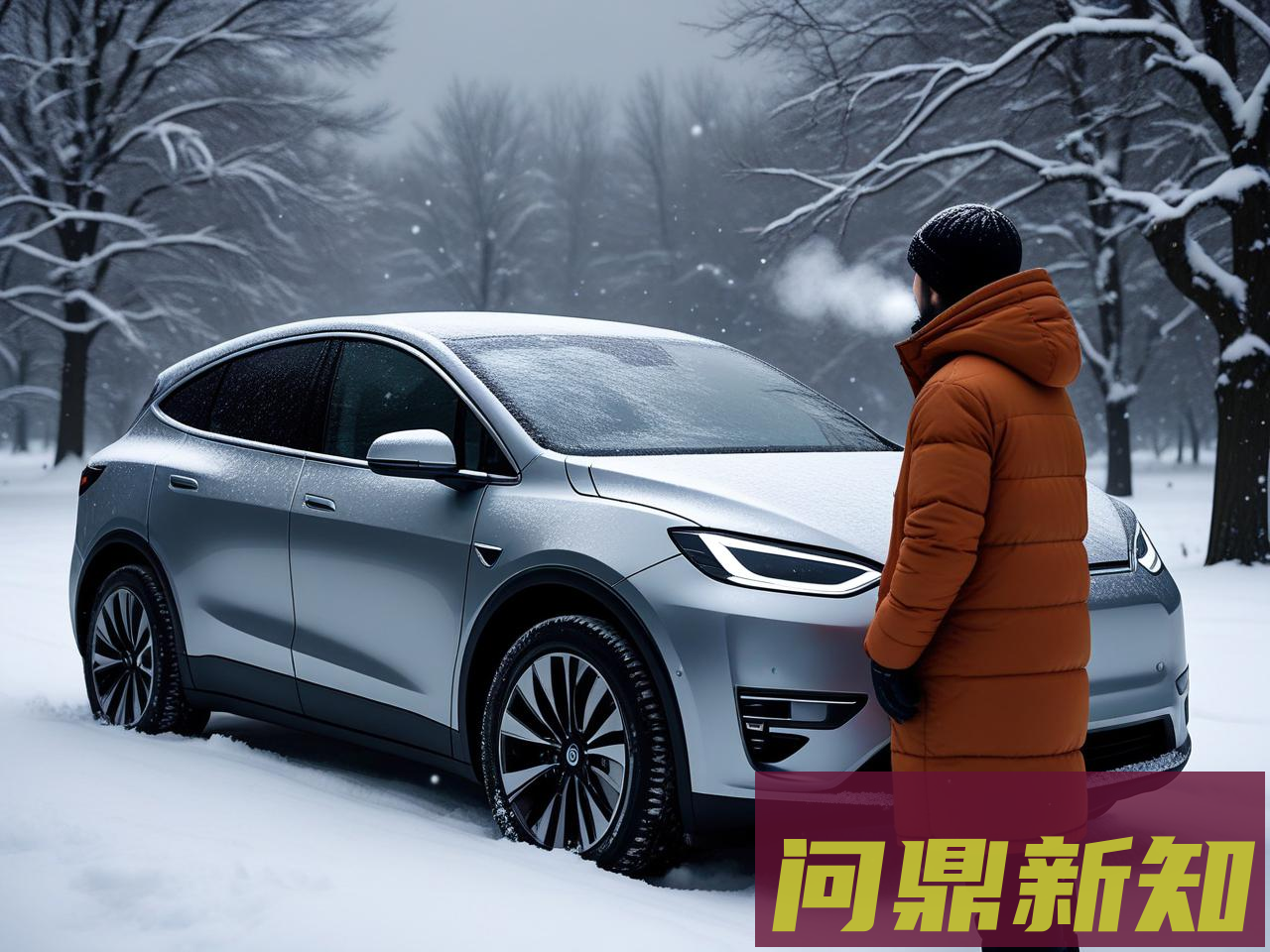 冬天开新能源车,到底多难?我零下18度的亲身经历告诉你真相