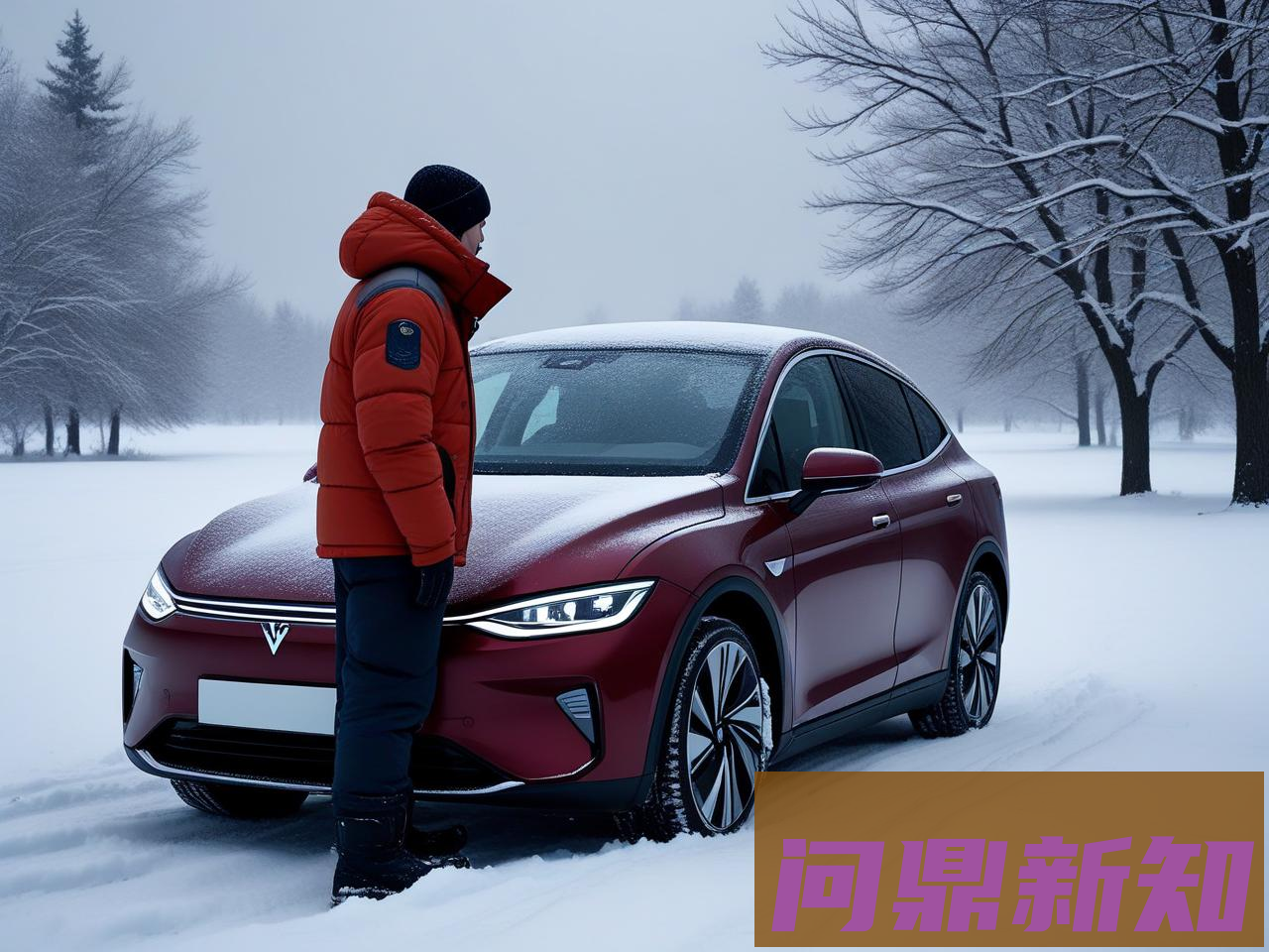 冬天开新能源车,到底多难?我零下18度的亲身经历告诉你真相